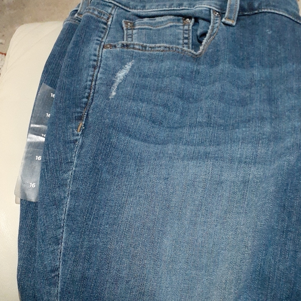 Lane Bryant Jean's size 16